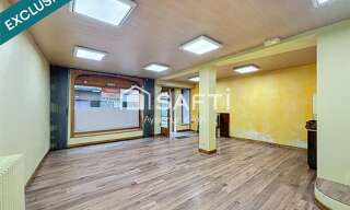 Commerce 4 Pièces 108 m² à vendre à Saint-Claude (39200)