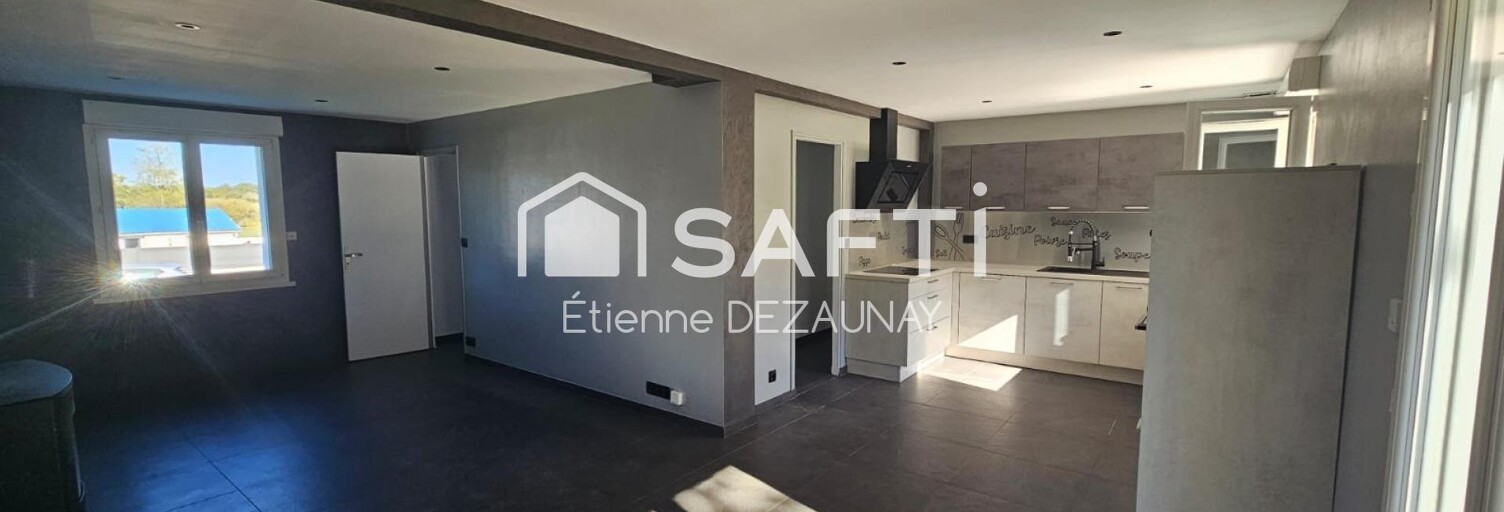 Maison 4 Pièces 103 m² à vendre à Saint-Nazaire (44600)