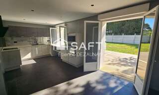 Maison 4 Pièces 103 m² à vendre à Saint-Nazaire (44600)