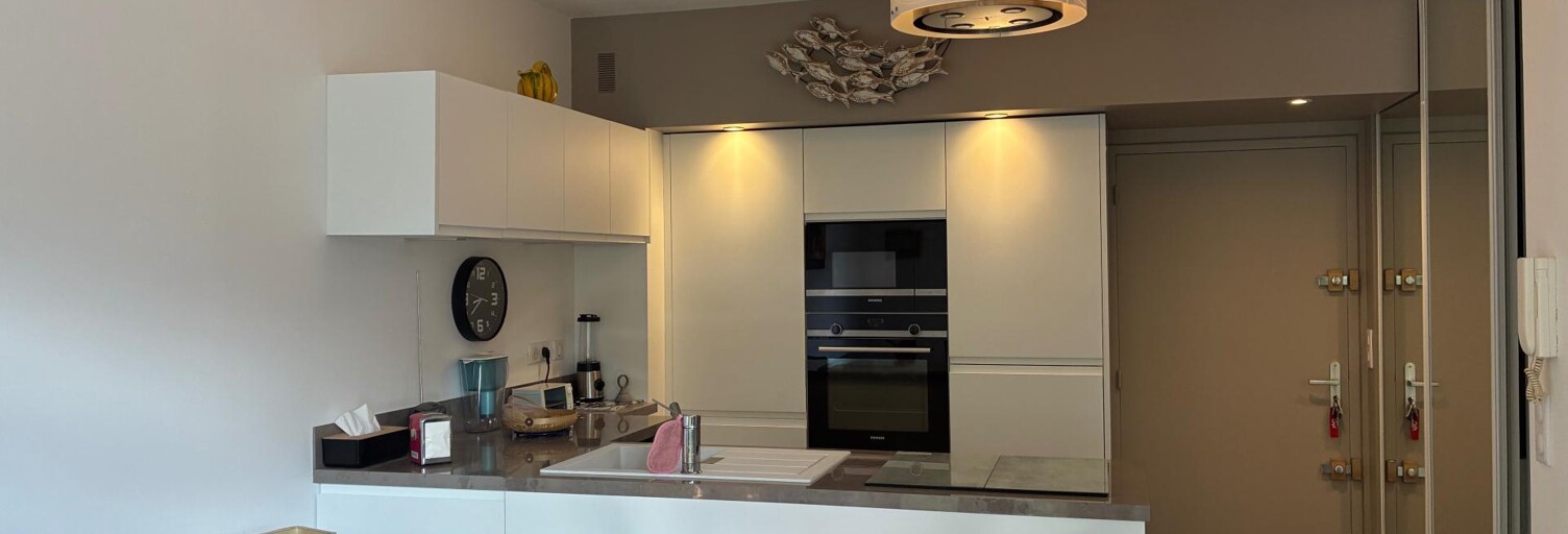 Appartement 2 Pièces 34 m² à vendre à Arcachon (33120)