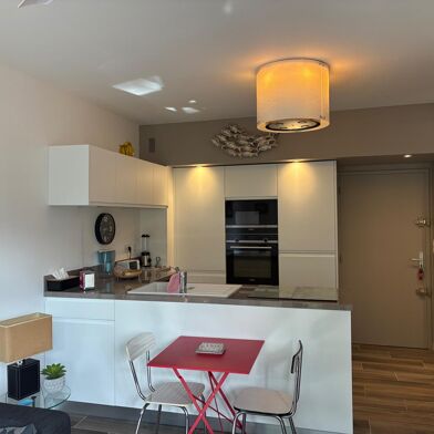 Appartement 2 pièces 335000 €