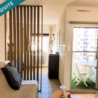 Appartement 2 pièces 98000 €