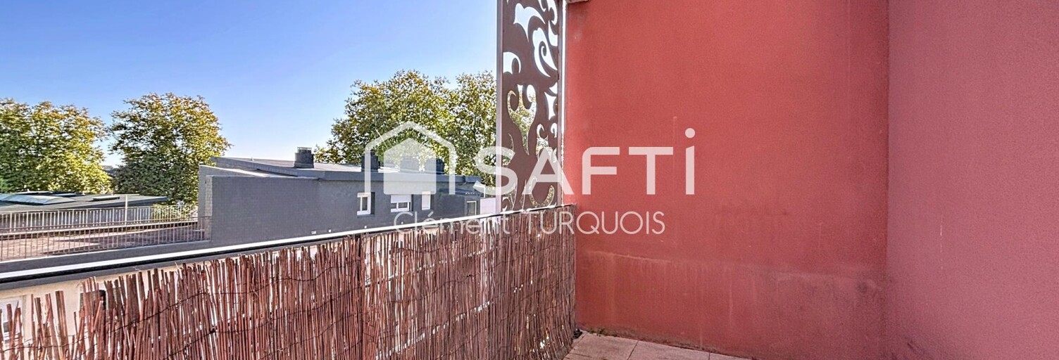 Appartement 2 Pièces 45 m² à vendre à Tours (37000)