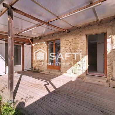 Maison 4 pièces 205000 €