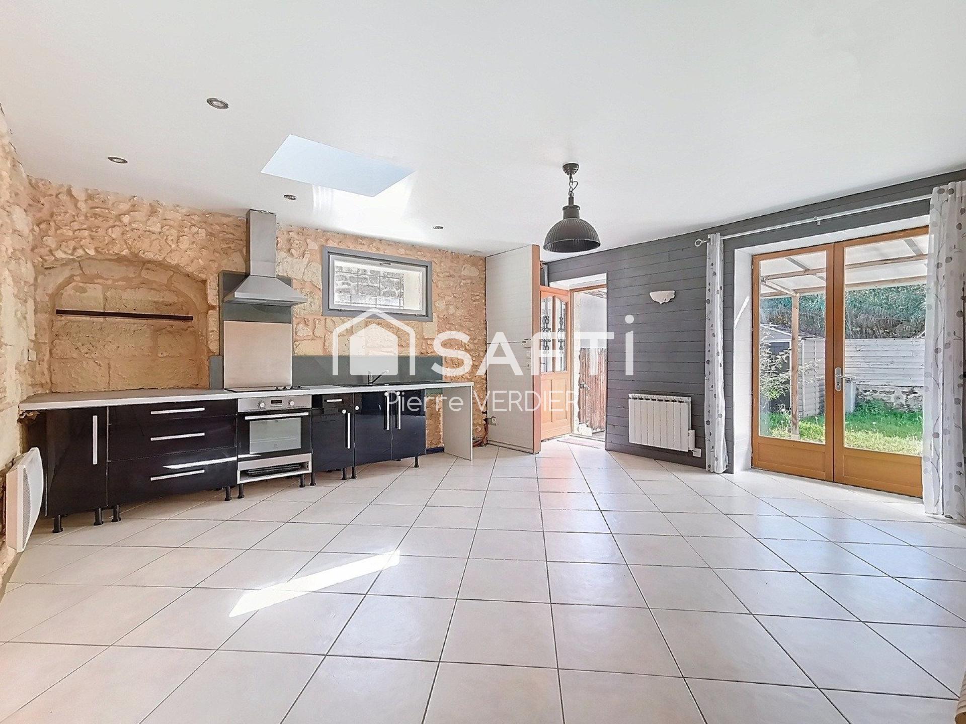 Agence immobilière de SAFTI