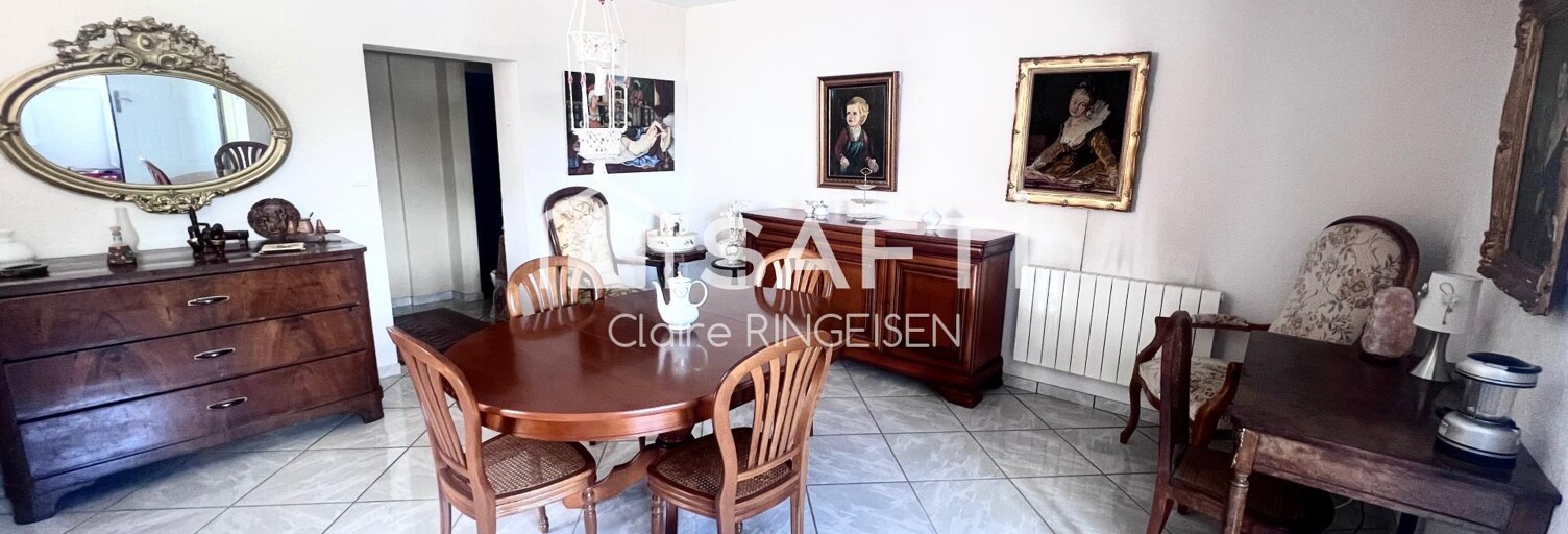 Appartement 3 Pièces 91 m² à vendre à Folkling (57600)