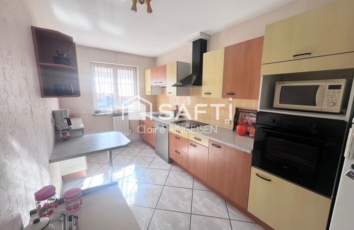 Appartement - 91m² - Folkling — photo 4