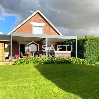 Maison 6 pièces 224000 €