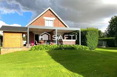 Maison 6 pièces 224000 €