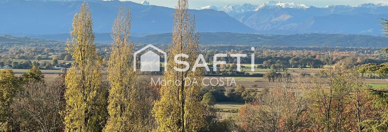 Maison 5 Pièces 168 m² à vendre à Serres-Morlaàs (64160)