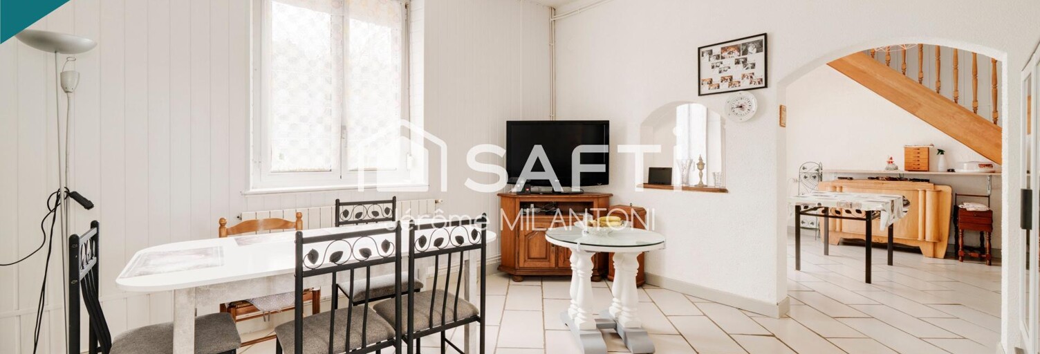 Maison 4 Pièces 105 m² à vendre à Dieulouard (54380)
