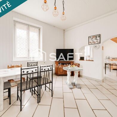 Maison 4 pièces 177000 €