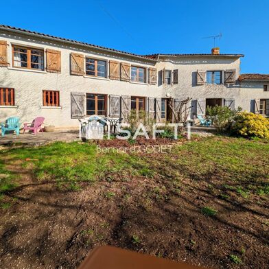 Maison 9 pièces 160000 €