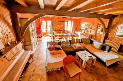 Maison 9 pièces 160000 €