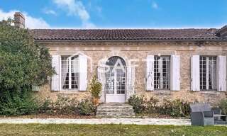 Maison 10 Pièces 379 m² à vendre à Sauveterre-de-Guyenne (33540)