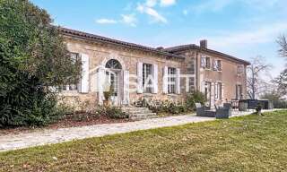 Maison 10 Pièces 379 m² à vendre à Sauveterre-de-Guyenne (33540)