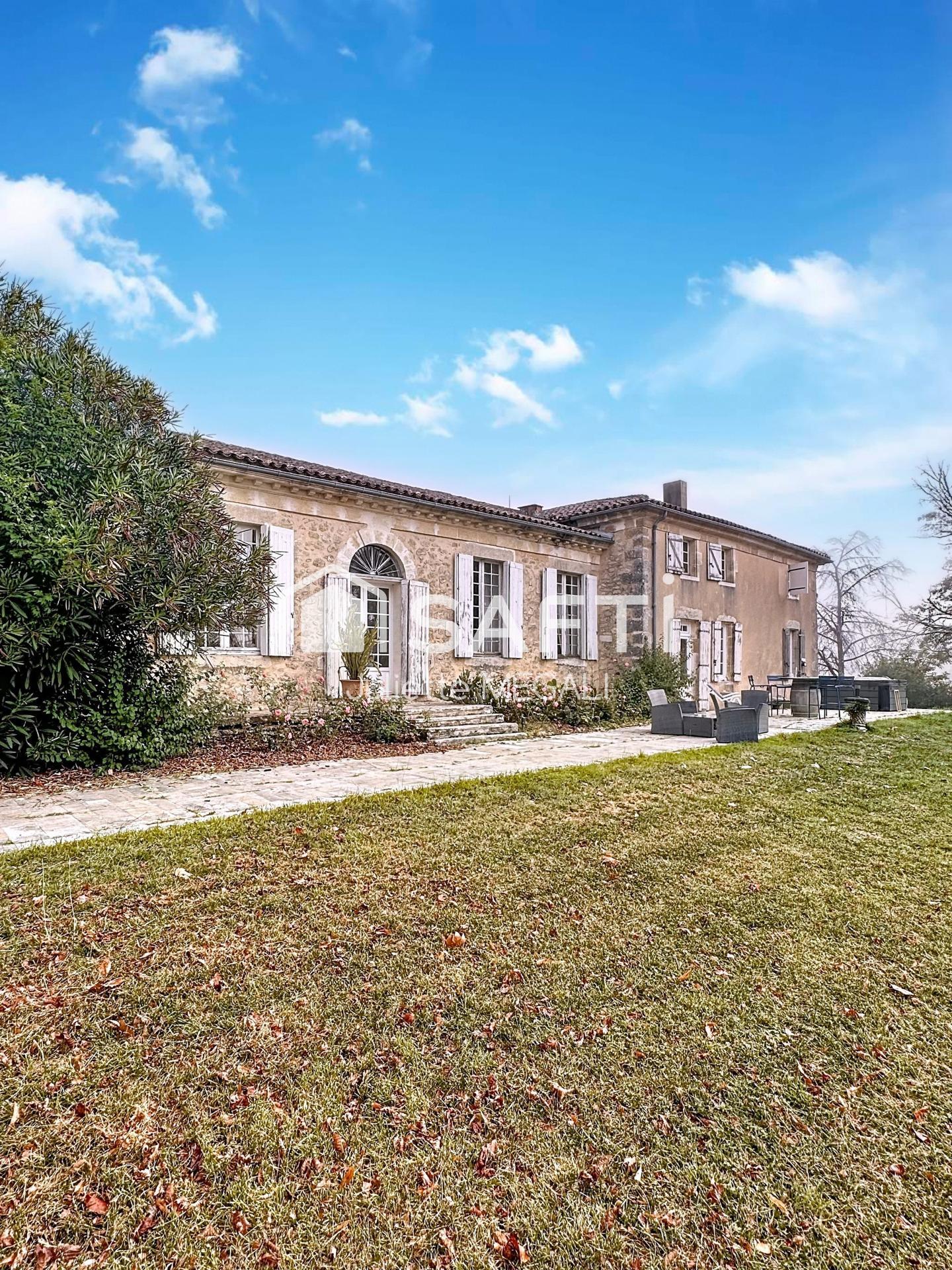 Agence immobilière de SAFTI