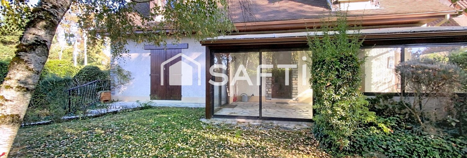 Maison 6 Pièces 134 m² à vendre à Wissous (91320)