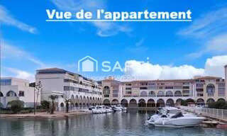 Appartement 2 Pièces 41 m² à vendre à Sète (34200)