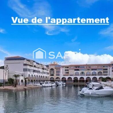 Appartement 2 pièces 172000 €