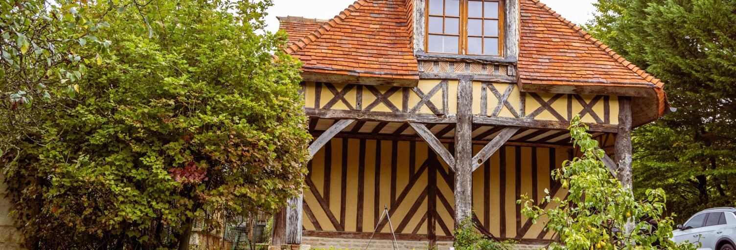 Maison 7 Pièces 223 m² à vendre à Cambremer (14340)