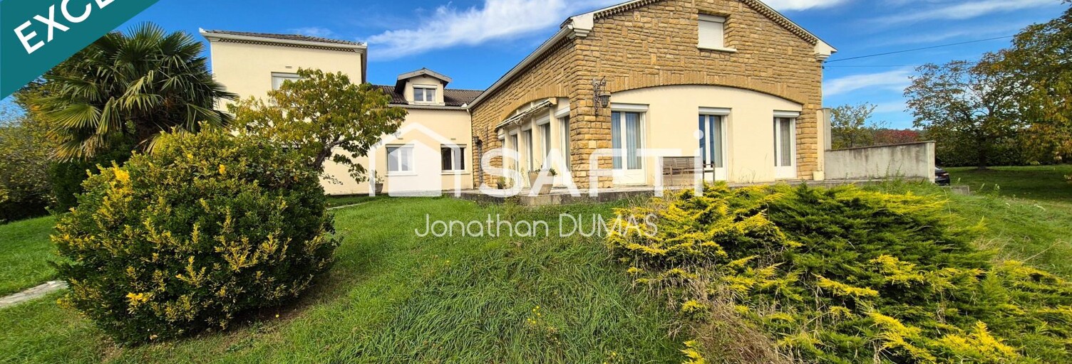 Maison 12 Pièces 360 m² à vendre à Lavelanet (09300)