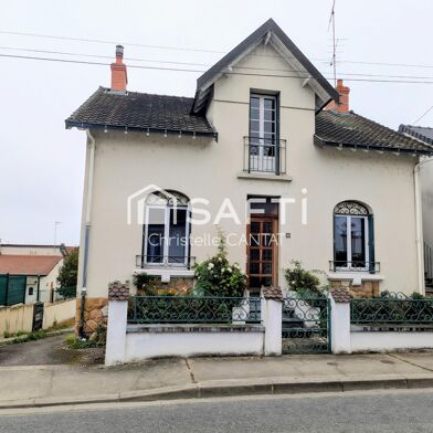 Maison 7 pièces 119000 €