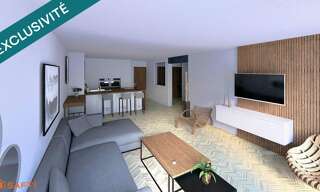 Appartement 4 Pièces 129 m² à vendre à Montbéliard (25200)