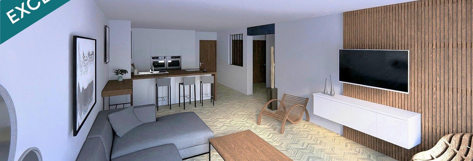 Appartement 4 Pièces 129 m² à vendre à Montbéliard (25200)