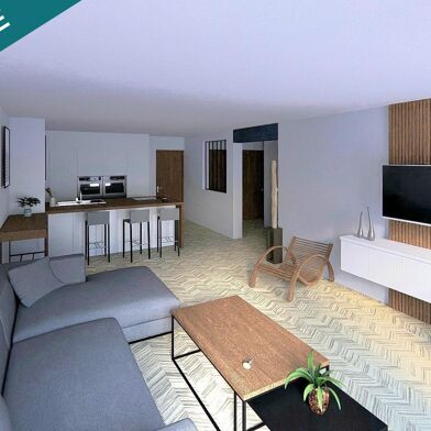 Appartement 4 pièces 220000 €