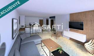 Appartement 4 Pièces 129 m² à vendre à Montbéliard (25200)