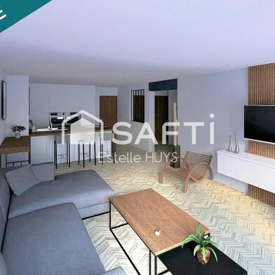 Appartement 4 pièces 210000 €