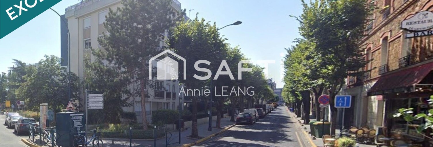 Garage  22 m² à vendre à Pantin (93500)