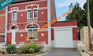 Maison 6 Pièces 96 m² à vendre à Solesmes (59730)