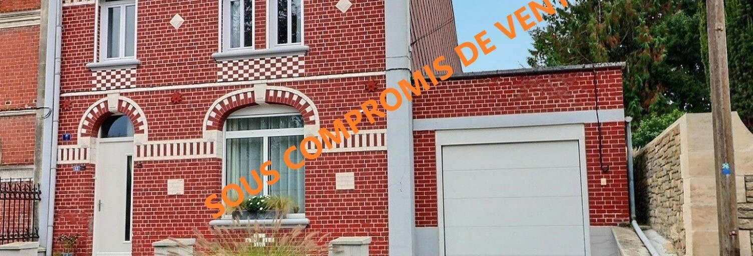 Maison 6 Pièces 96 m² à vendre à Solesmes (59730)