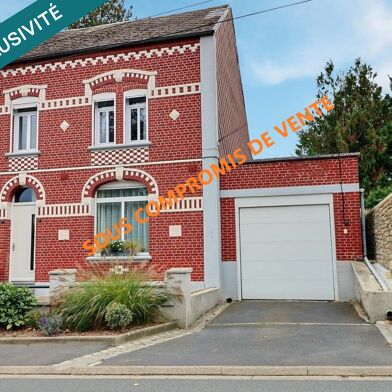 Maison 6 pièces 149900 €