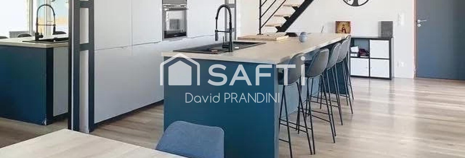 Maison 5 Pièces 115 m² à vendre à Lespignan (34710)