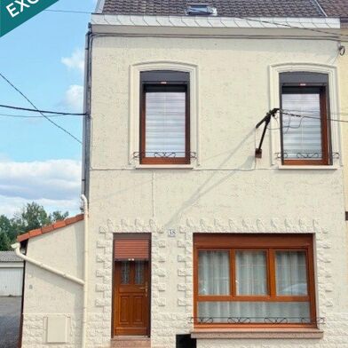 Maison 5 pièces 114000 €