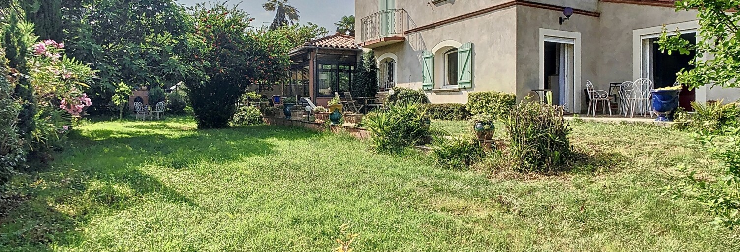 Maison 6 Pièces 160 m² à vendre à Gardouch (31290)