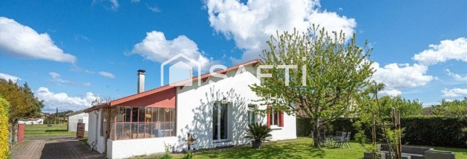 Maison 5 Pièces 114 m² à vendre à Labouheyre (40210)