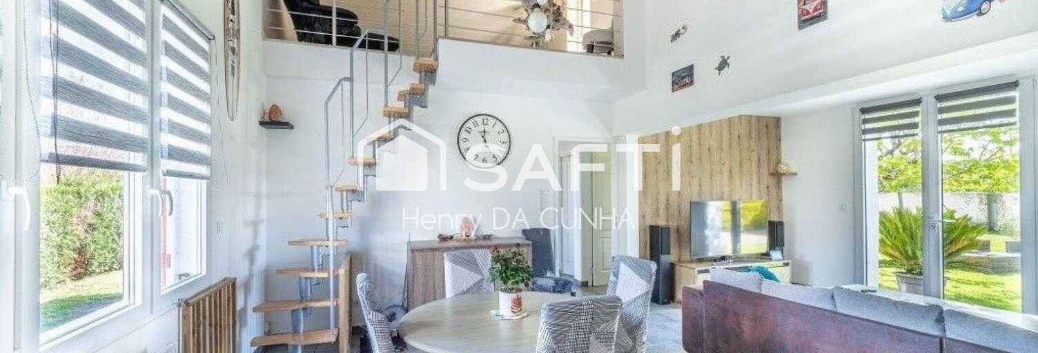 Maison 5 Pièces 114 m² à vendre à Labouheyre (40210)