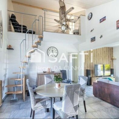 Maison 5 pièces 249360 €