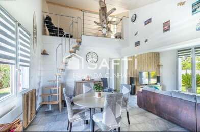 Maison 5 pièces 249360 €