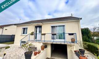 Maison 4 Pièces 68 m² à vendre à Crépy-en-Valois (60800)