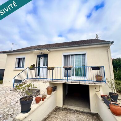 Maison 4 pièces 210000 €