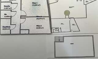 Commerce 5 Pièces 230 m² à vendre à Fessenheim (68740)