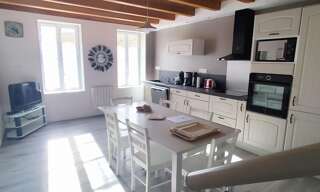 Maison 4 Pièces 105 m² à vendre à Grandjean (17350)