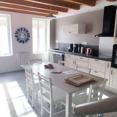 Maison 4 pièces 149000 €