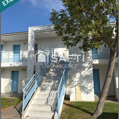 Appartement 2 pièces 135000 €