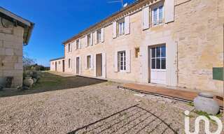 Maison 7 Pièces 190 m² à vendre à Asques (33240)